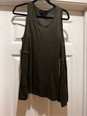 Olive Green sweater